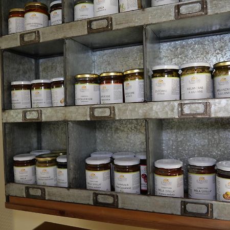 Il Poggio Degli Antichi Sapori Villa Paternopoli Eksteriør bilde