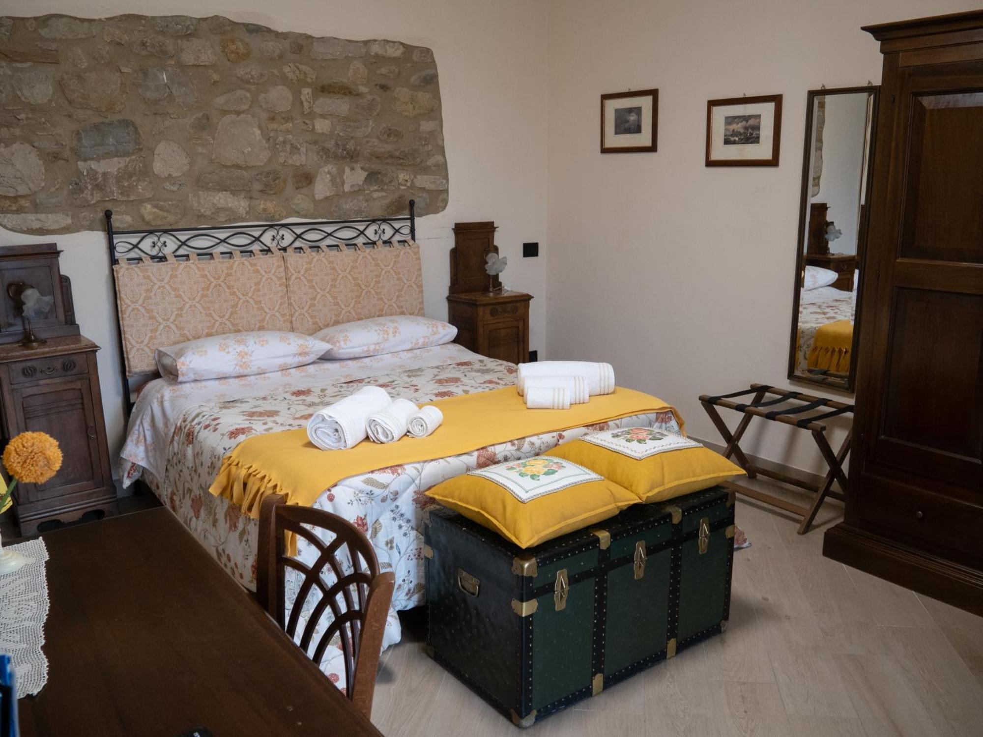 Il Poggio Degli Antichi Sapori Villa Paternopoli Eksteriør bilde