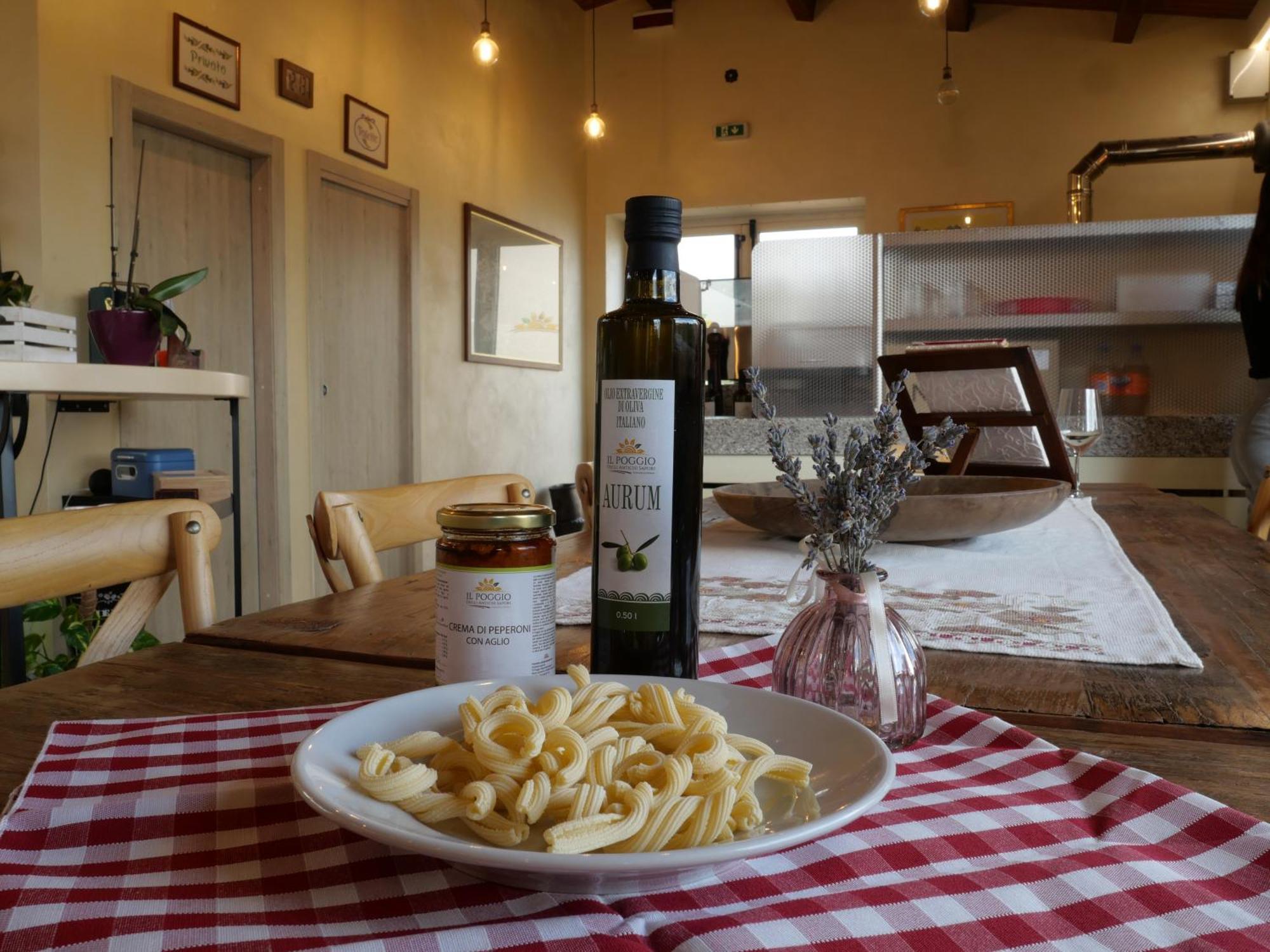 Il Poggio Degli Antichi Sapori Villa Paternopoli Eksteriør bilde