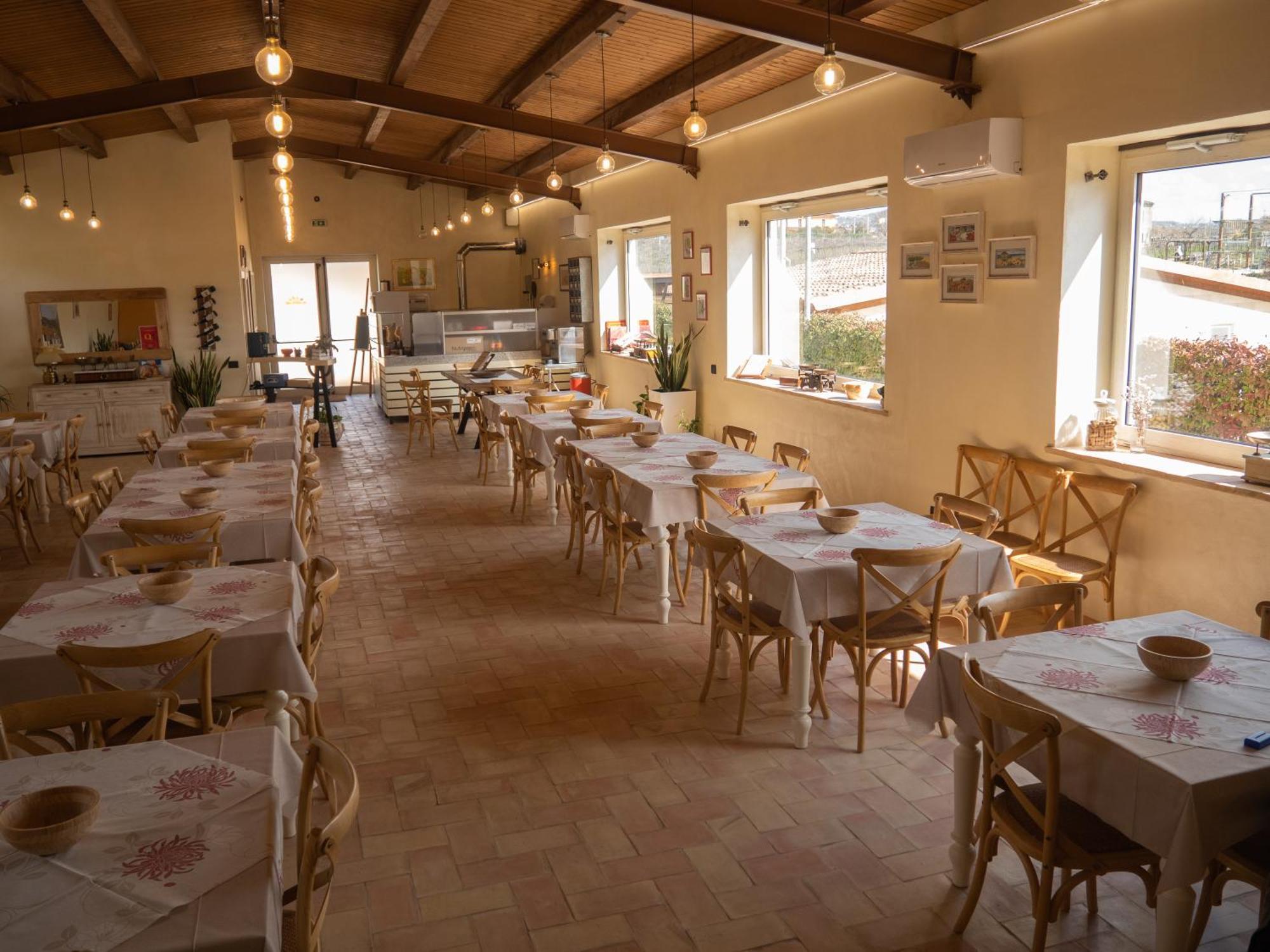 Il Poggio Degli Antichi Sapori Villa Paternopoli Eksteriør bilde