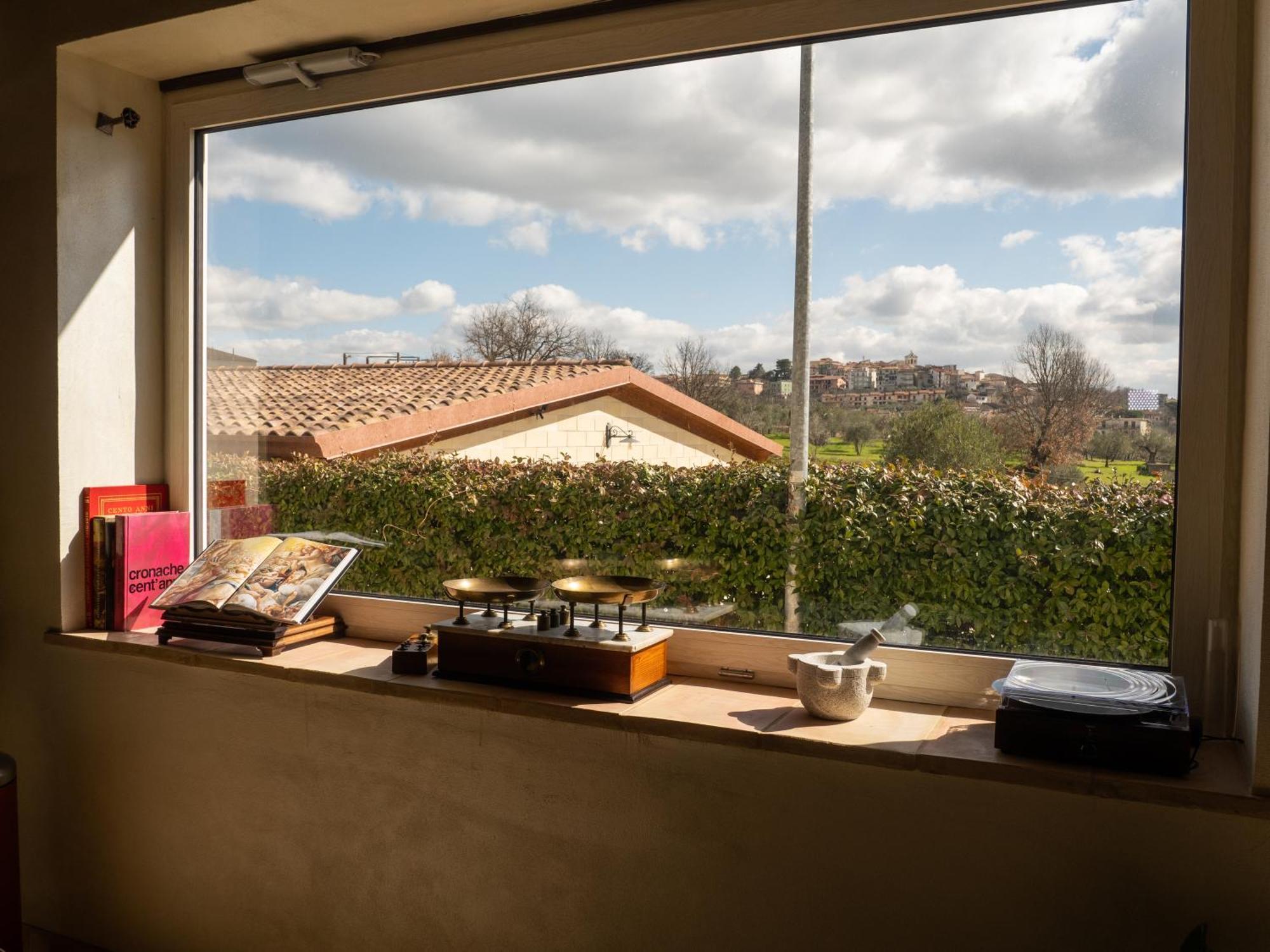 Il Poggio Degli Antichi Sapori Villa Paternopoli Eksteriør bilde