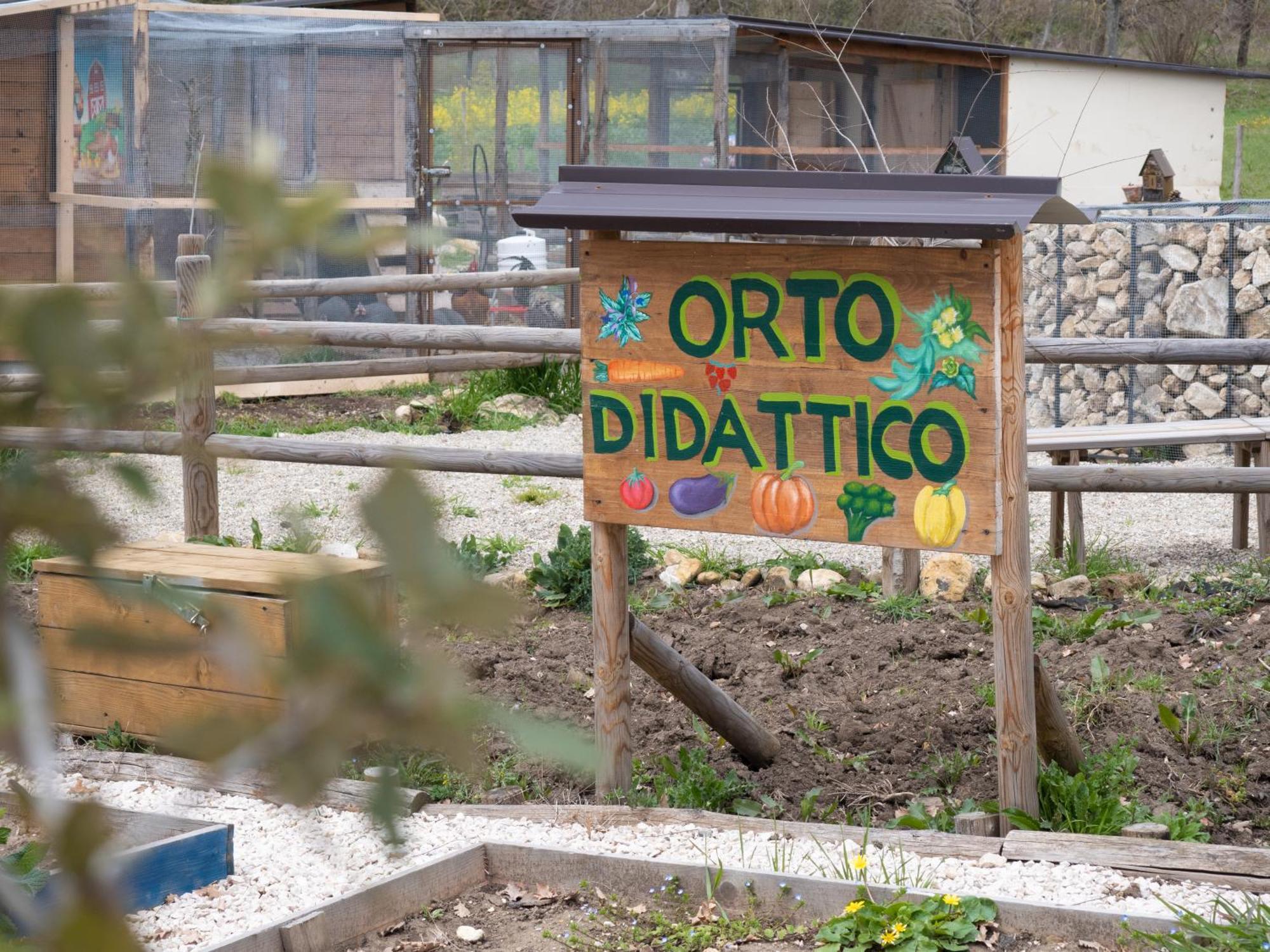 Il Poggio Degli Antichi Sapori Villa Paternopoli Eksteriør bilde