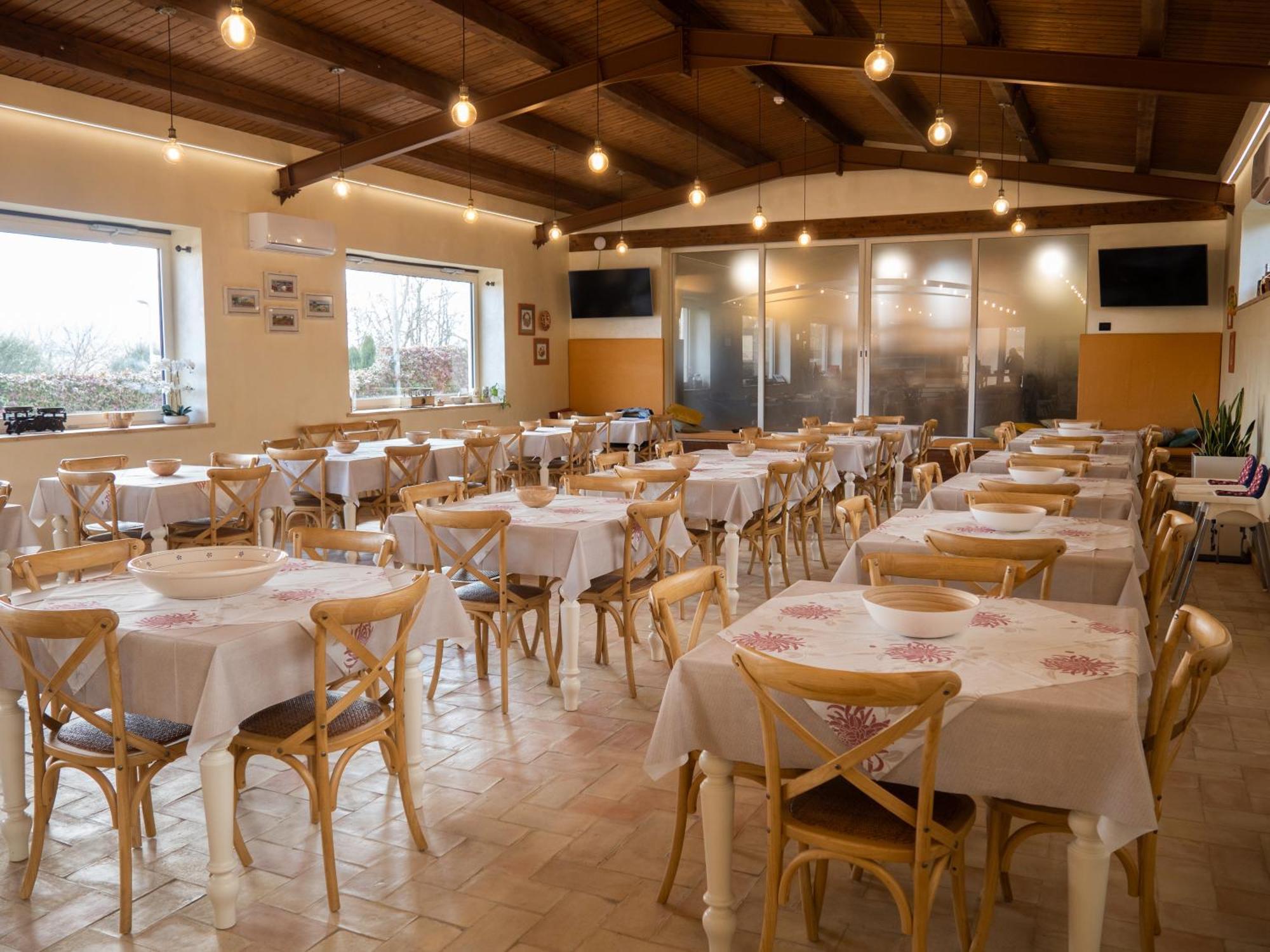 Il Poggio Degli Antichi Sapori Villa Paternopoli Eksteriør bilde